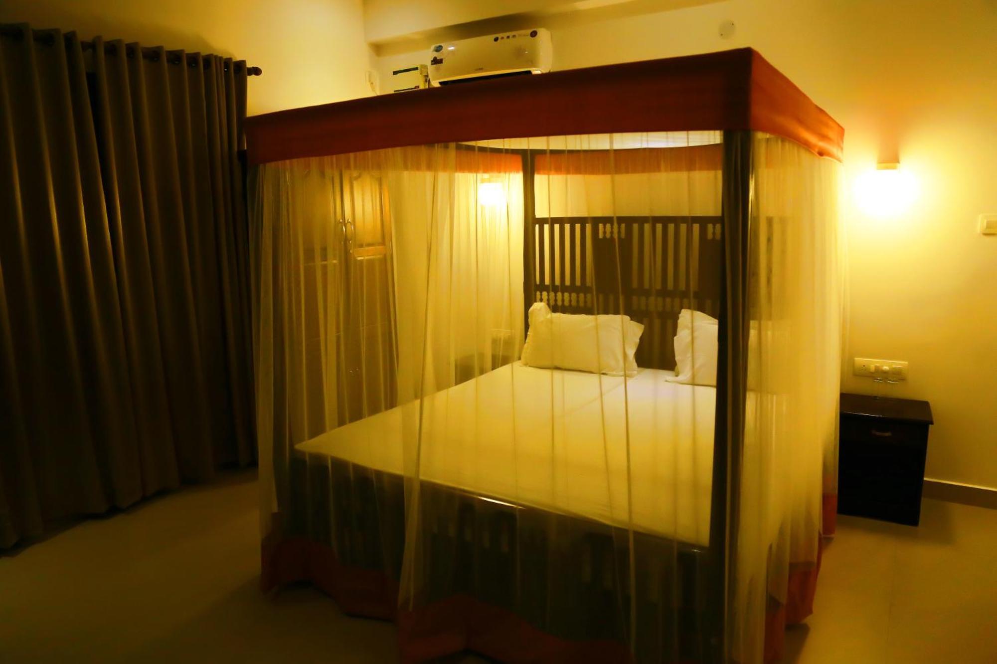 Little Elephant Beach Resort Ковалам Стая снимка