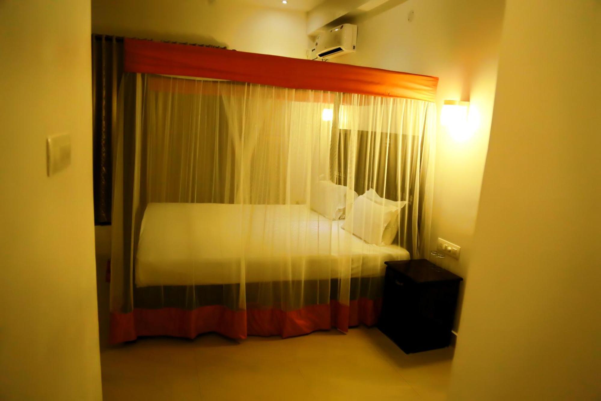 Little Elephant Beach Resort Ковалам Стая снимка