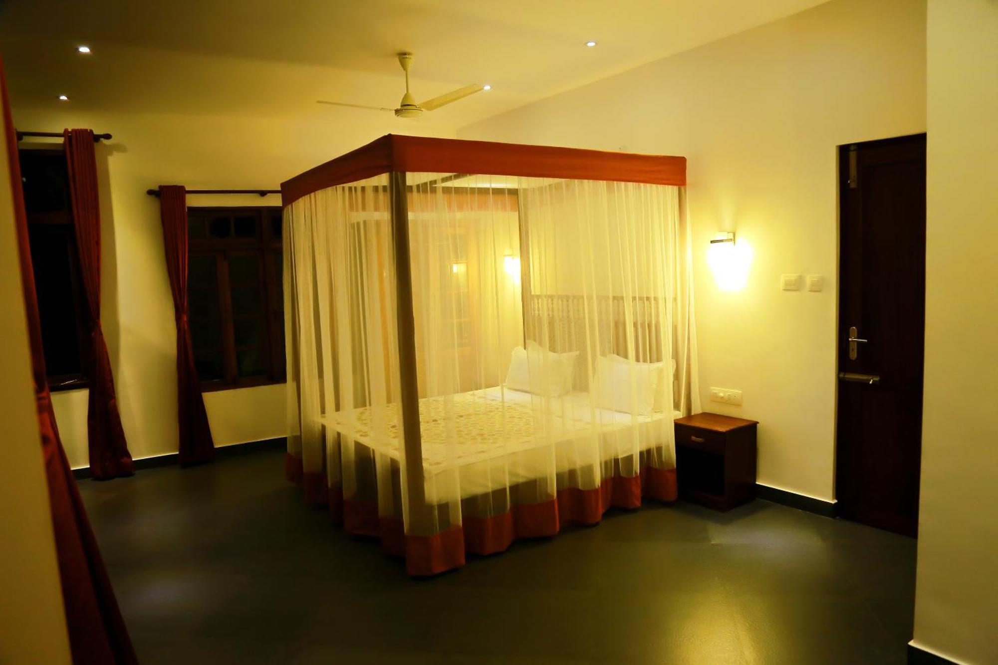 Little Elephant Beach Resort Ковалам Стая снимка