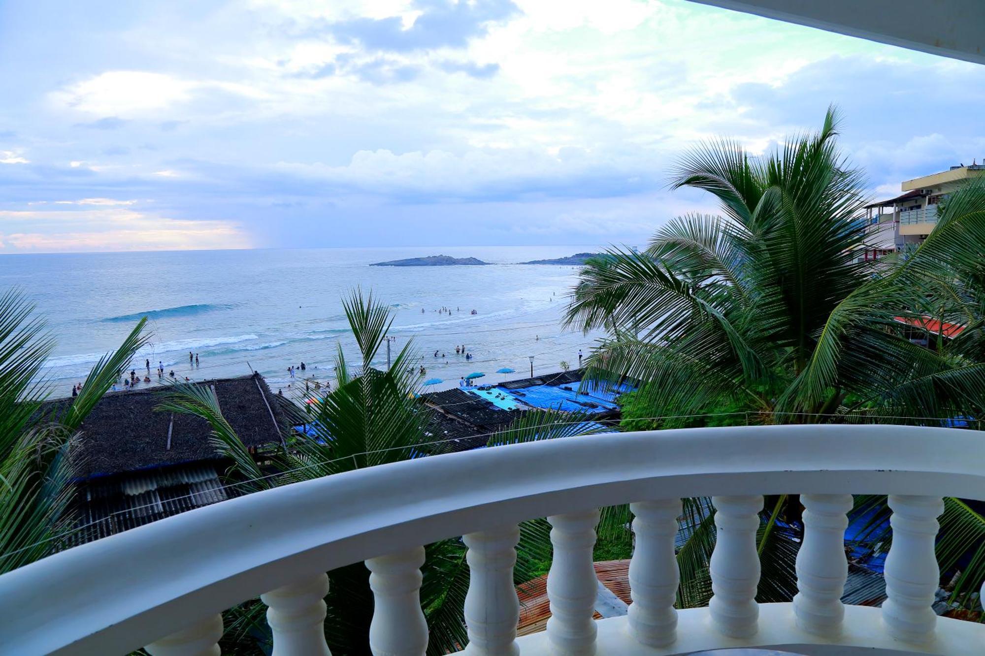 Little Elephant Beach Resort Ковалам Стая снимка