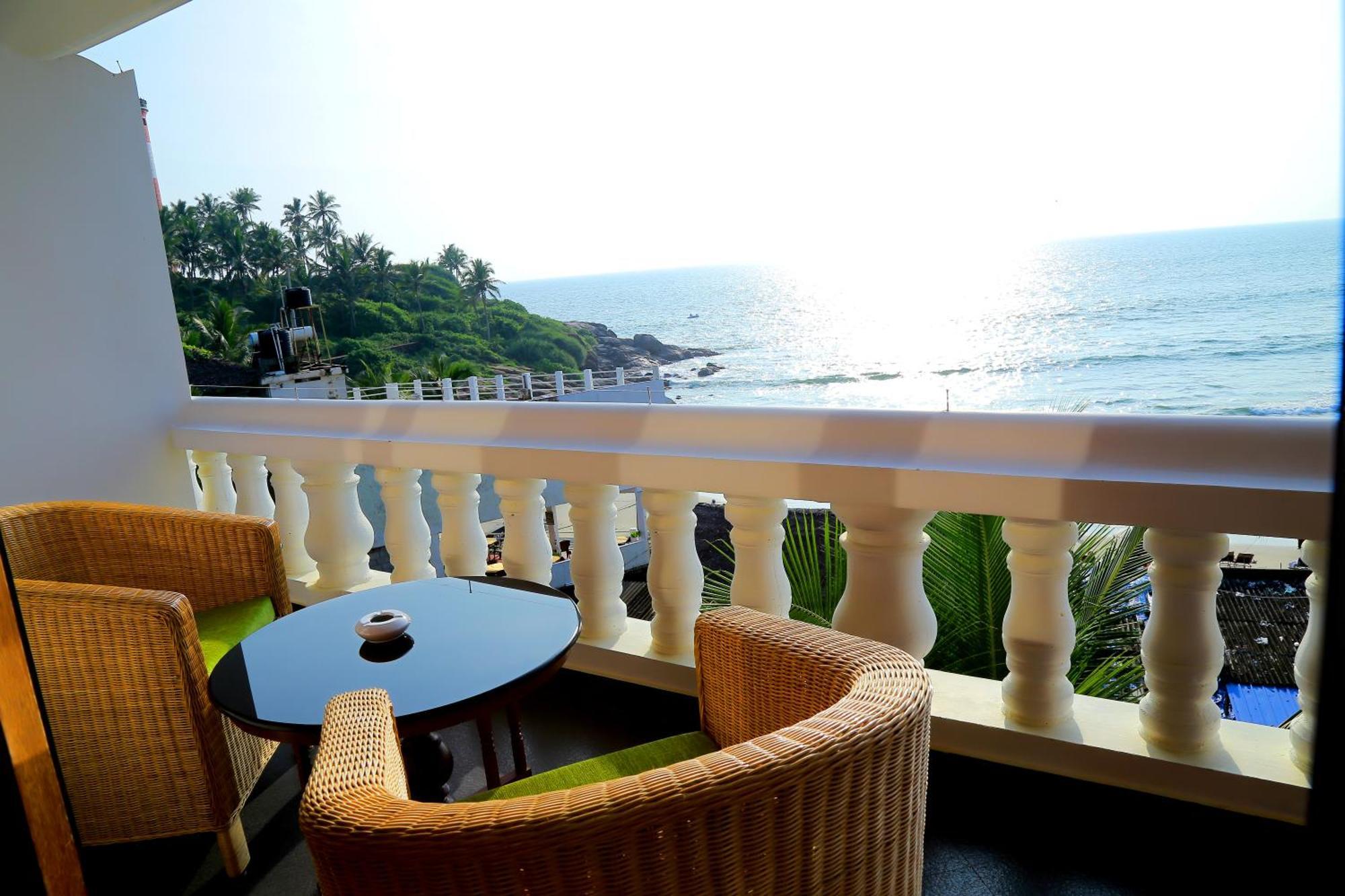 Little Elephant Beach Resort Ковалам Стая снимка