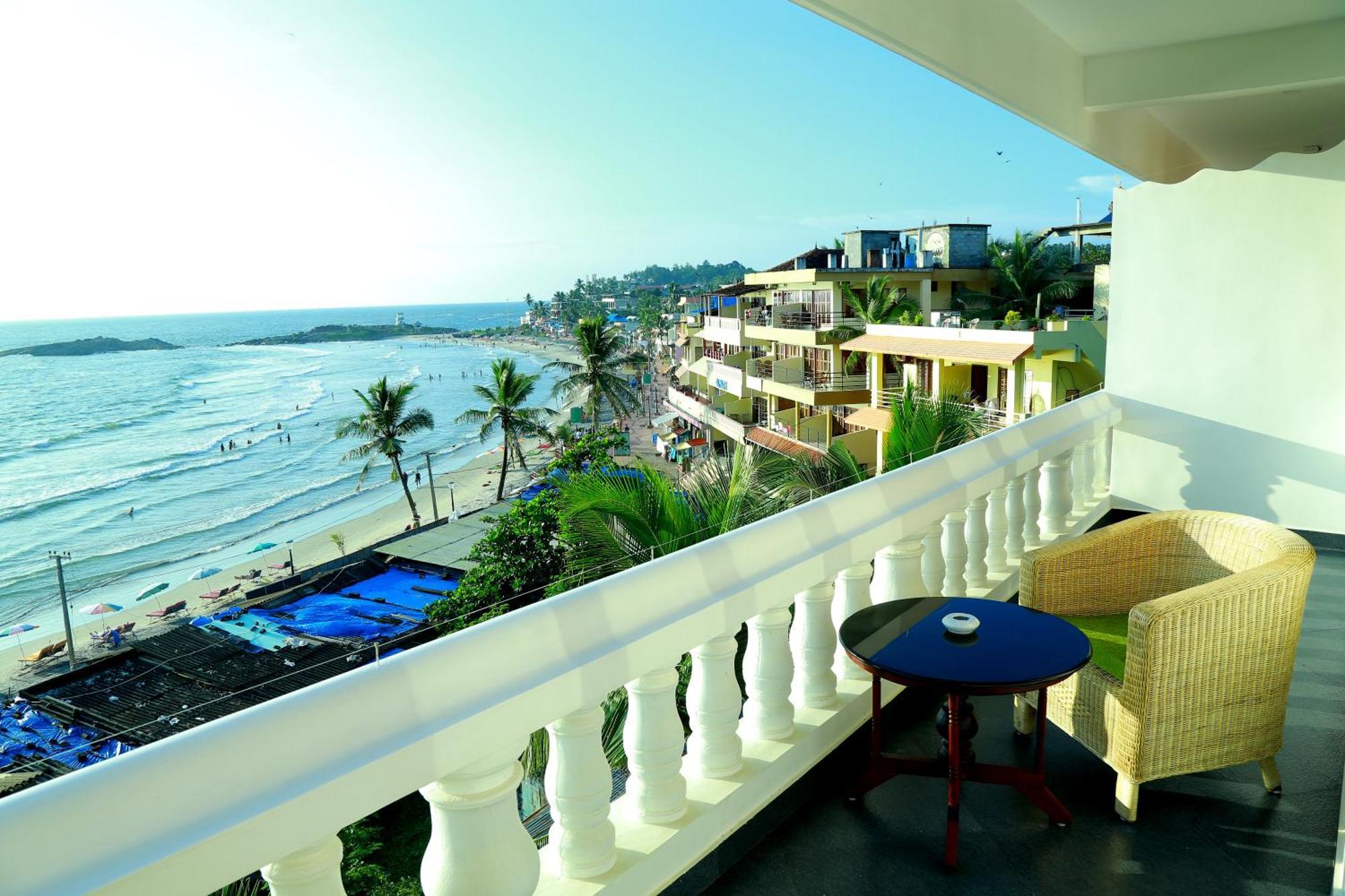 Little Elephant Beach Resort Ковалам Стая снимка