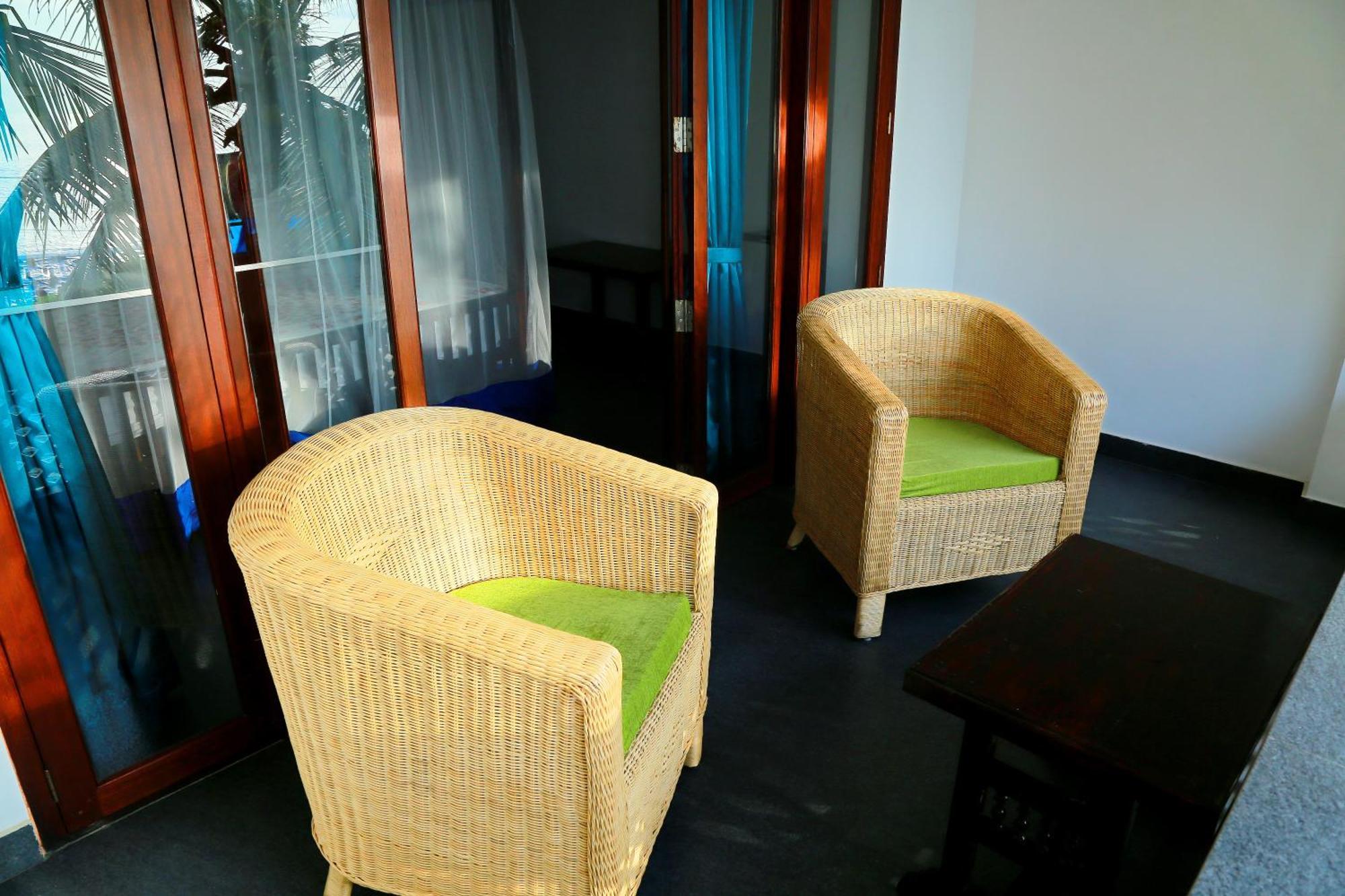Little Elephant Beach Resort Ковалам Стая снимка