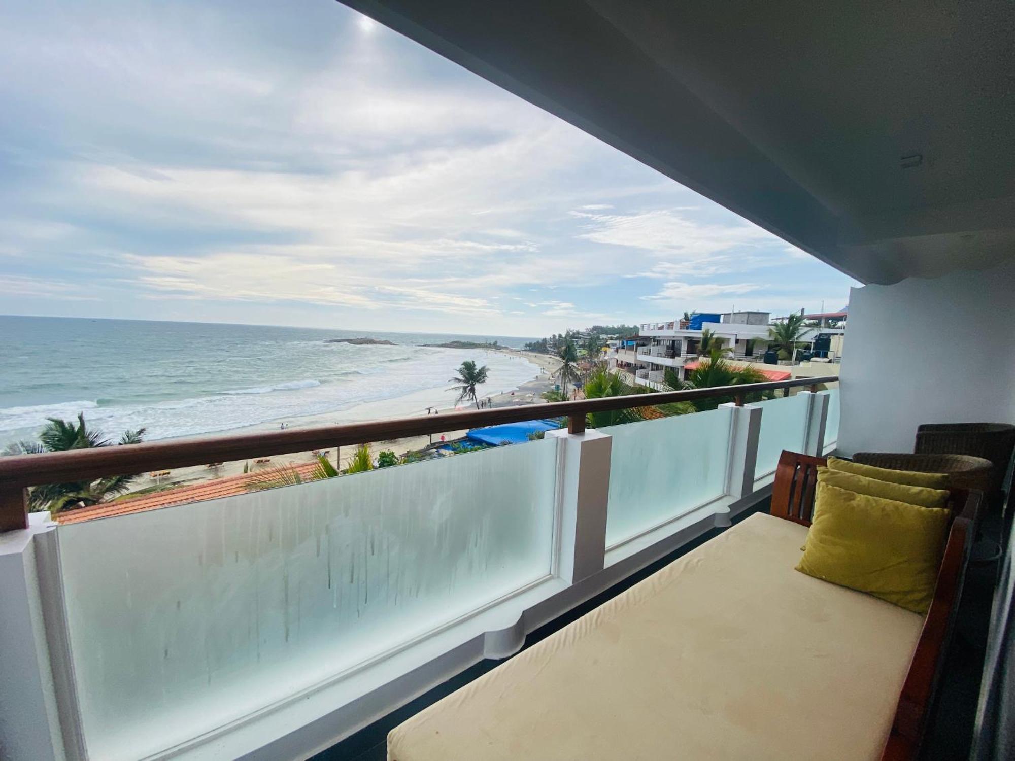Little Elephant Beach Resort Ковалам Стая снимка