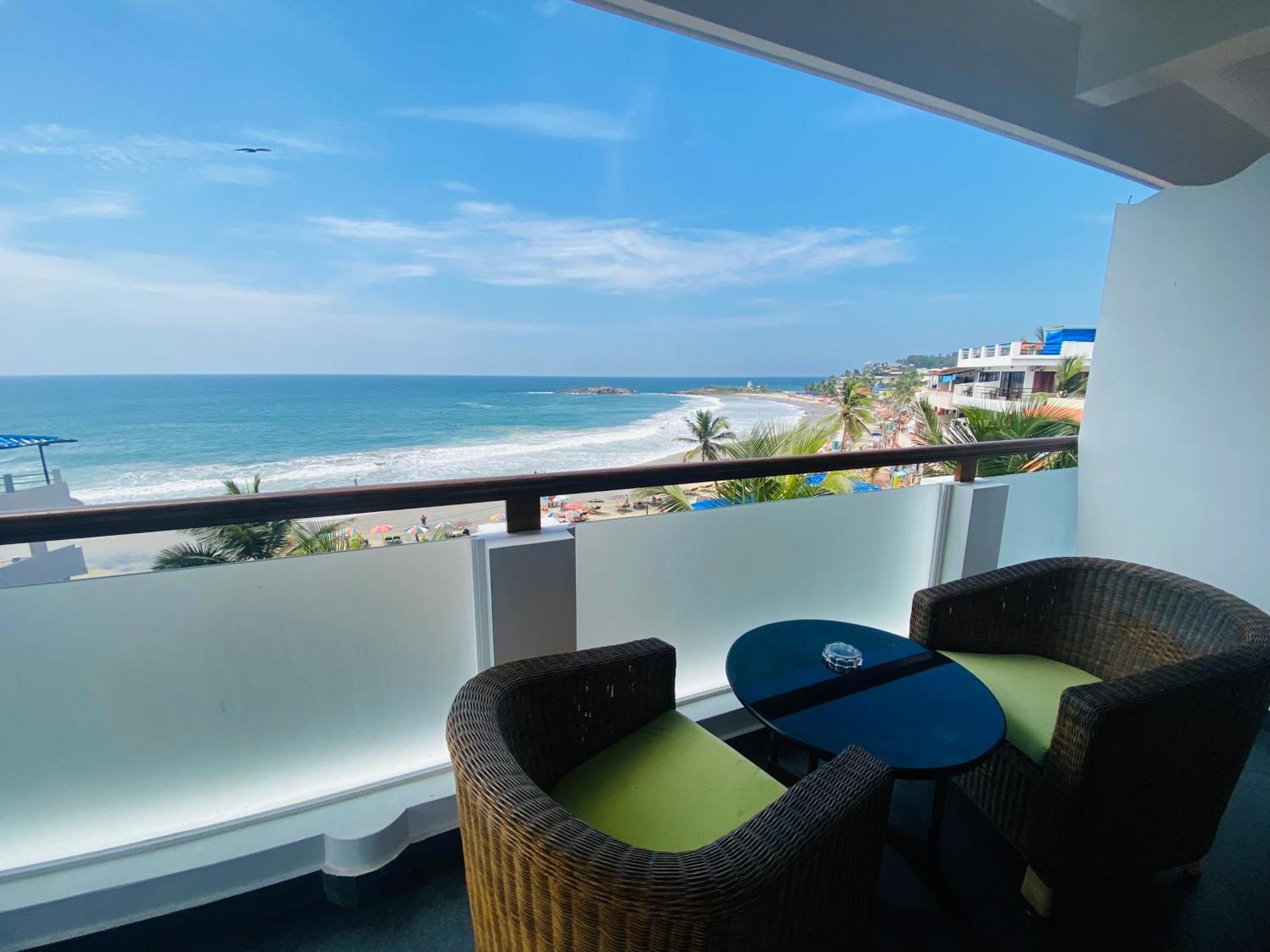Little Elephant Beach Resort Ковалам Стая снимка