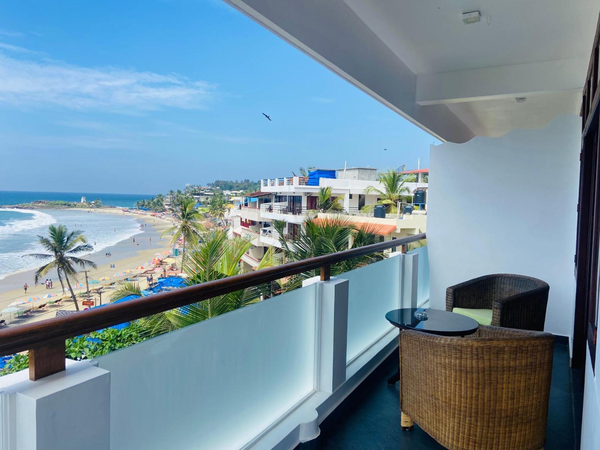 Little Elephant Beach Resort Ковалам Стая снимка