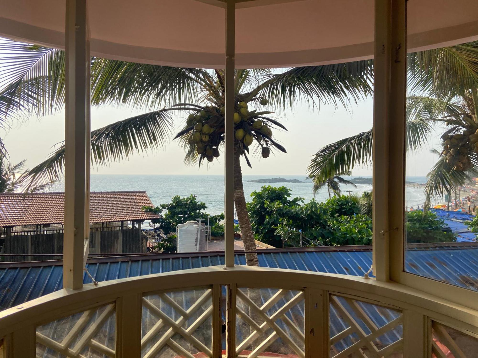 Little Elephant Beach Resort Ковалам Стая снимка