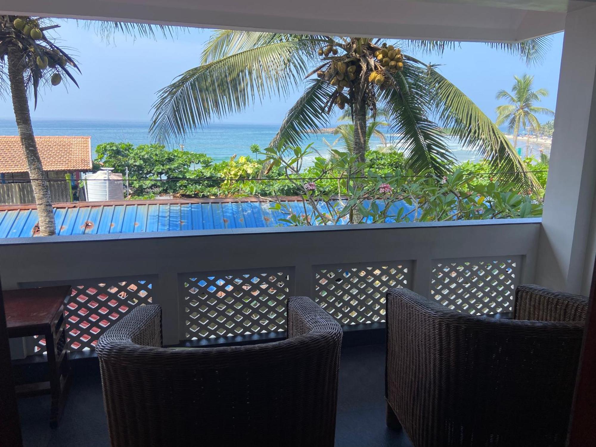 Little Elephant Beach Resort Ковалам Стая снимка