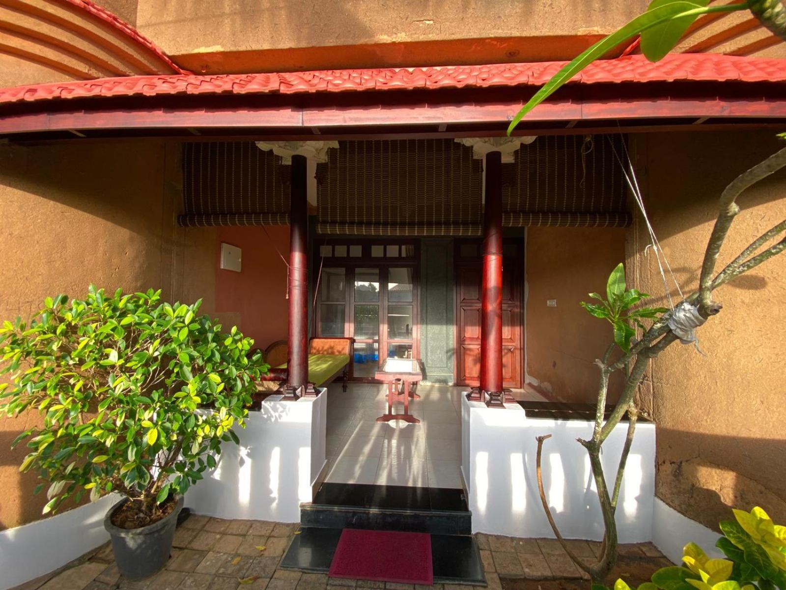 Little Elephant Beach Resort Ковалам Екстериор снимка