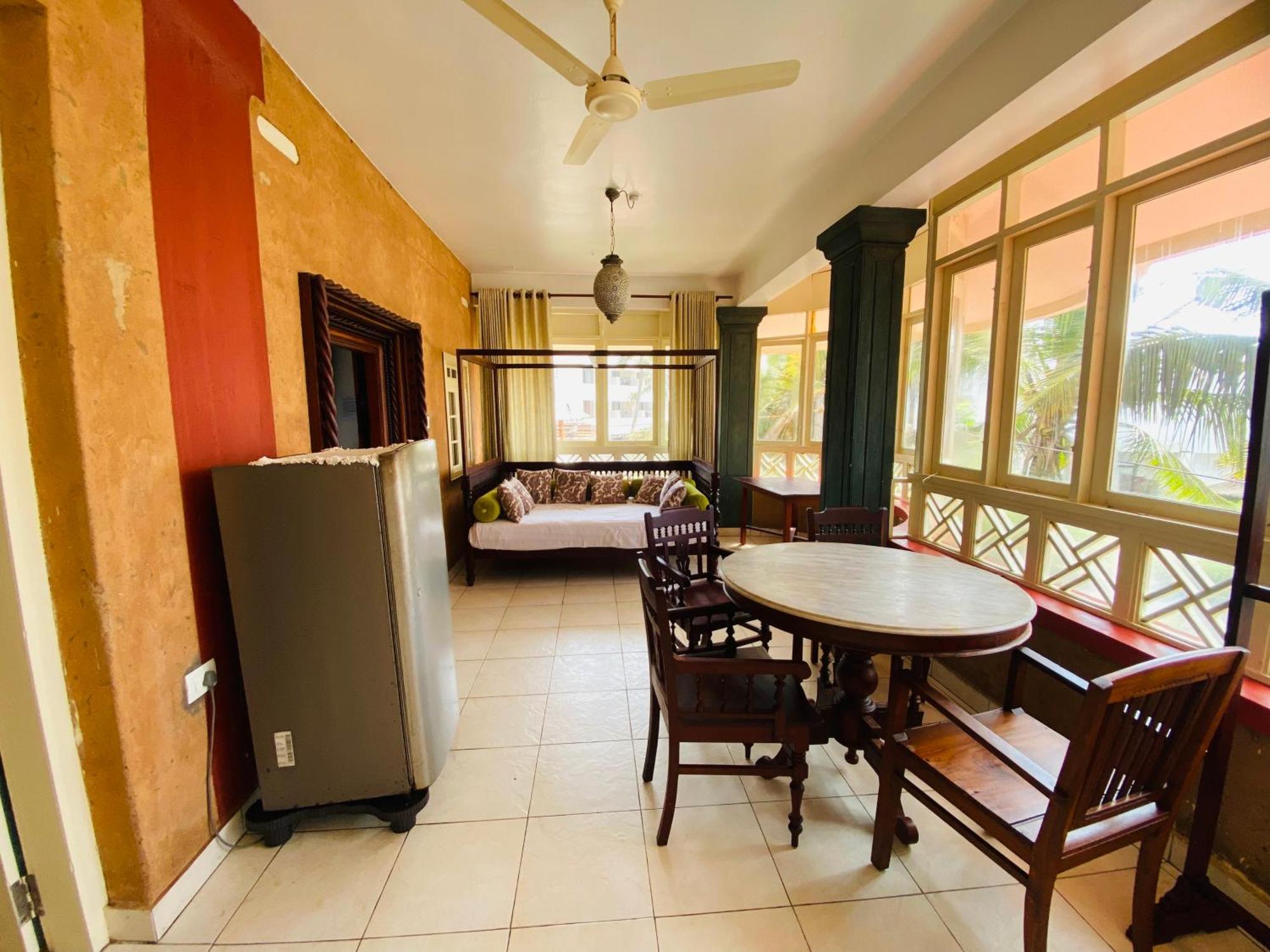 Little Elephant Beach Resort Ковалам Стая снимка